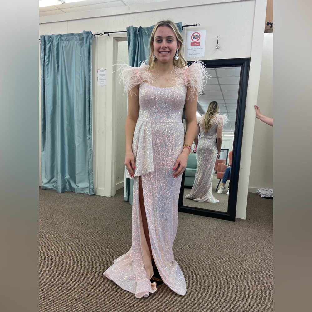 Sherri Hill 55001 prom dress